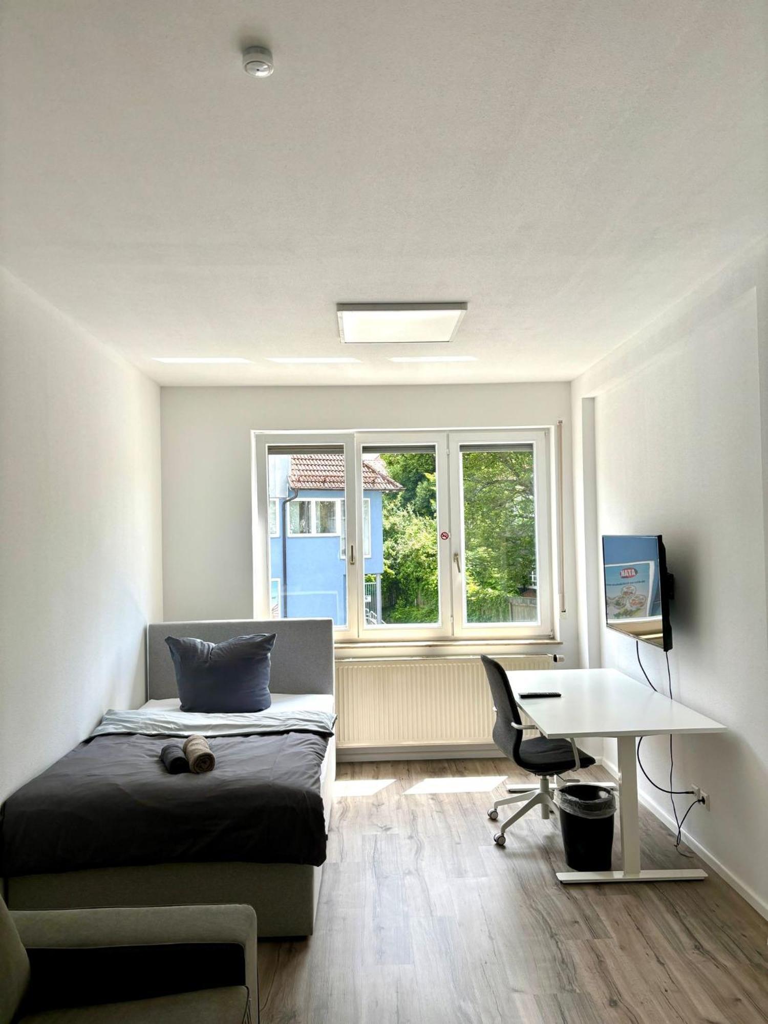 Check In By Beone Hotel Villingen-Schwenningen Buitenkant foto