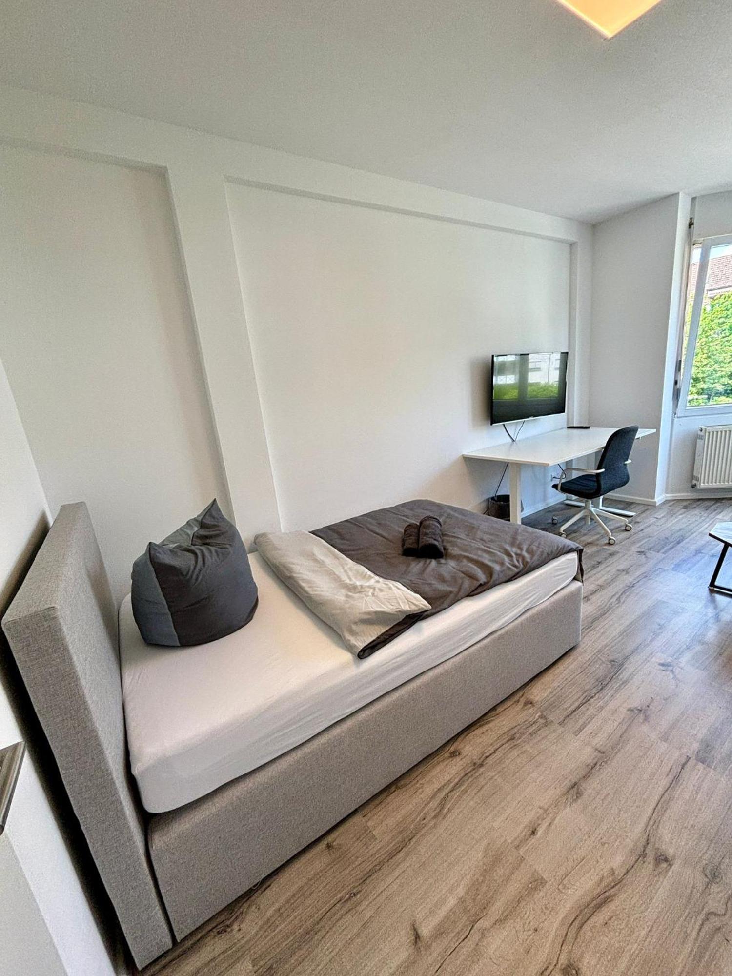 Check In By Beone Hotel Villingen-Schwenningen Buitenkant foto